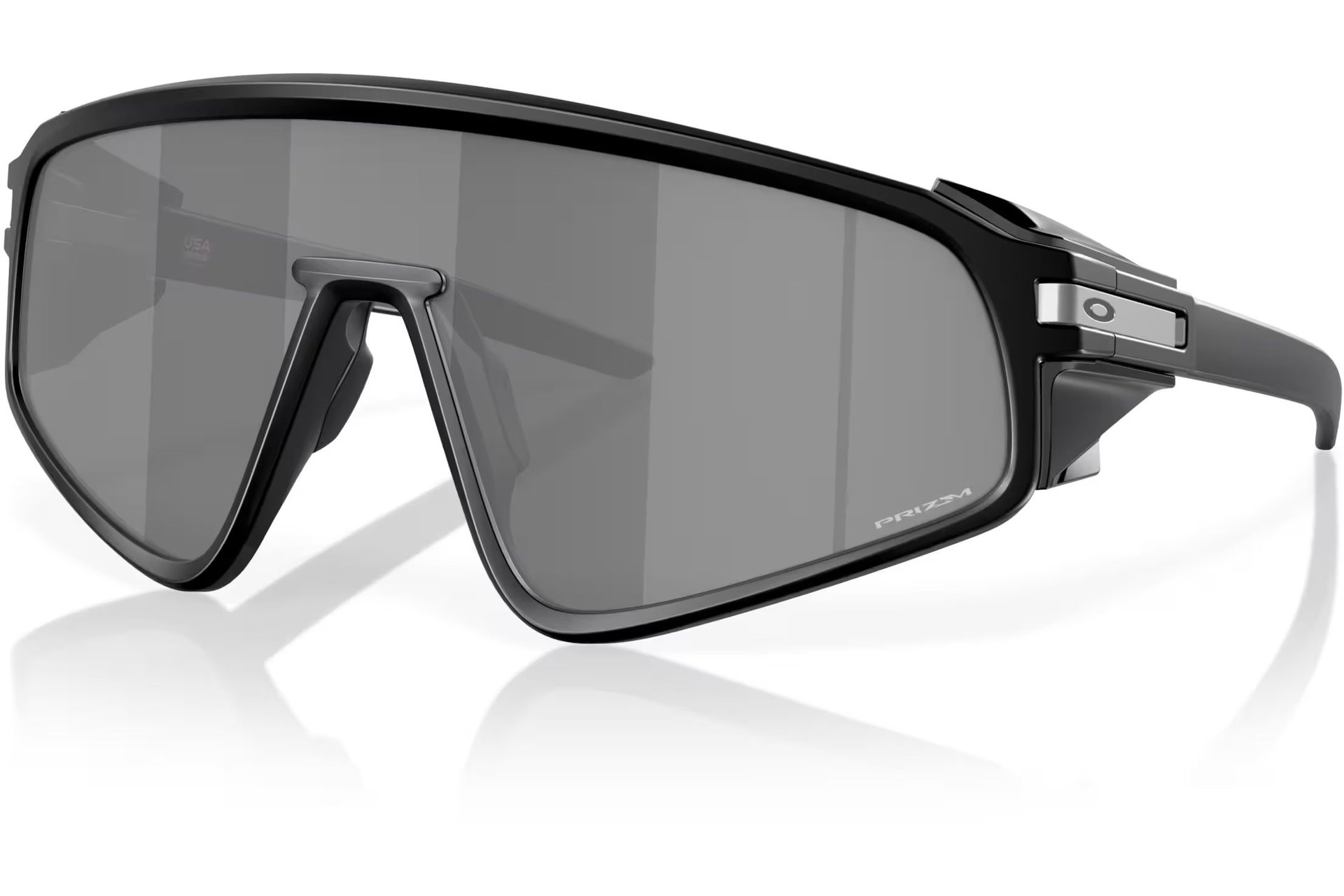 Oakley Latch Panel Matte Black - Prizm Black