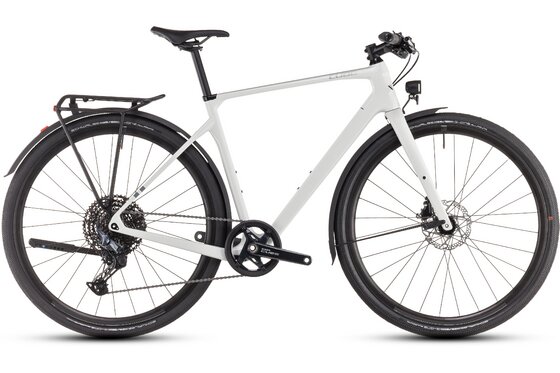 Trekkingräder - Cube Nulane C:62 SLX FE - 28 Zoll - Diamant