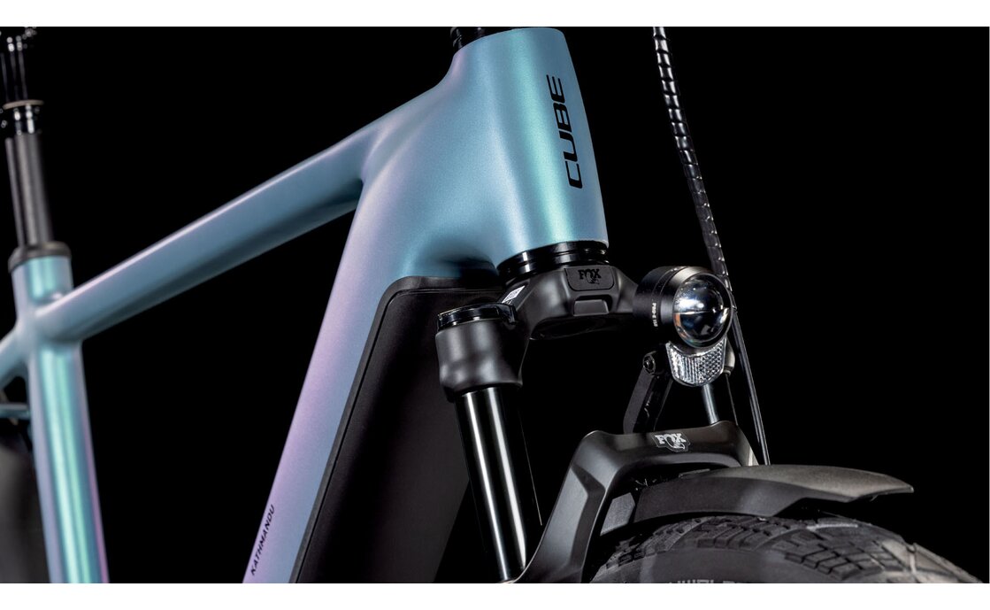 Cube Kathmandu Hybrid SLX 800 - 800 Wh - 28 Zoll - Diamant - 2025