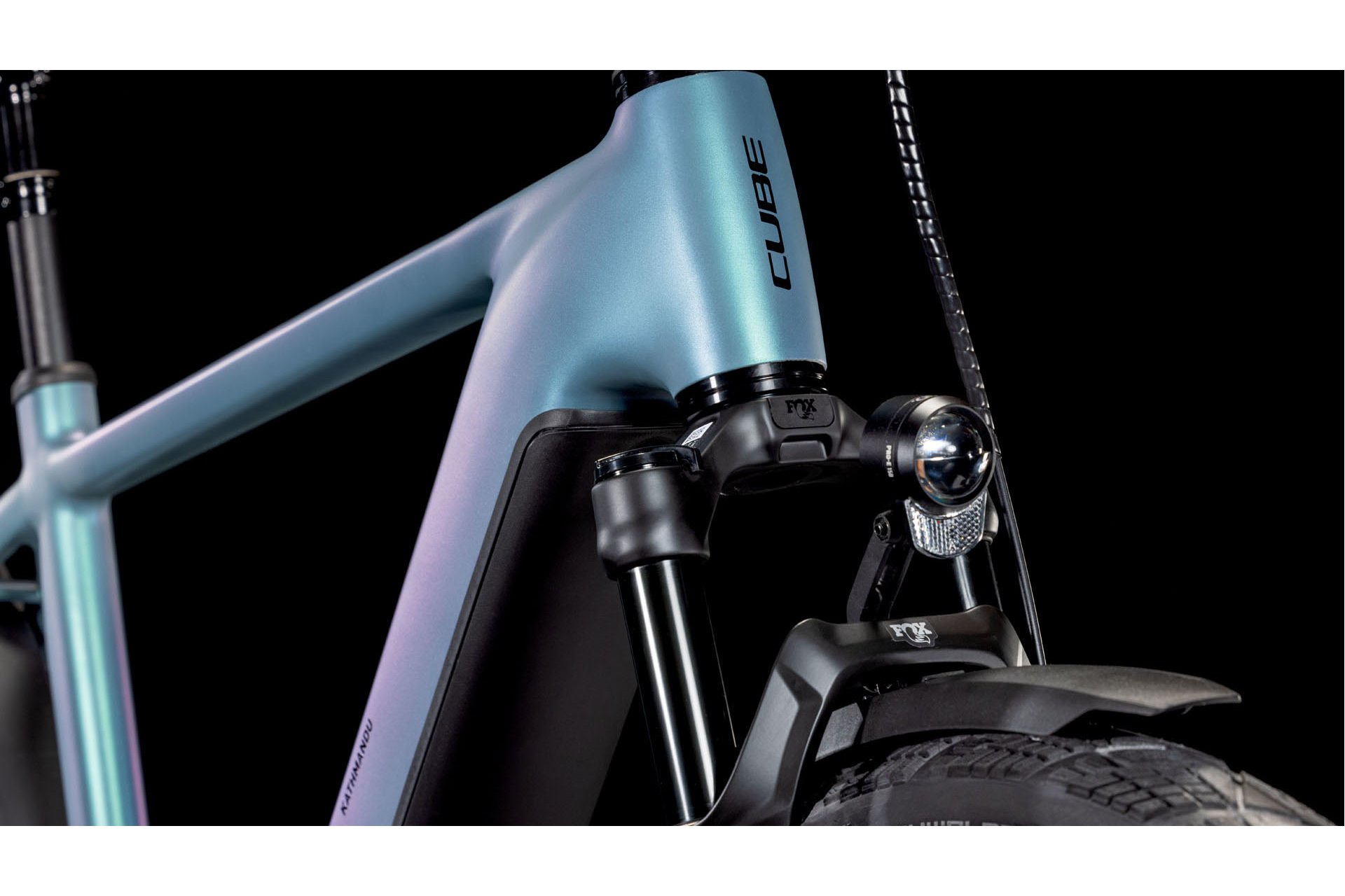 Cube Kathmandu Hybrid SLX 800 - 800 Wh - 28 Zoll - Diamant - 2025