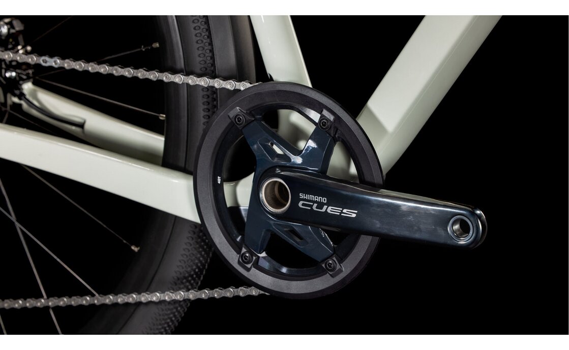 Cube Nulane C:62 SLX FE - 28 Zoll - Diamant - 2025