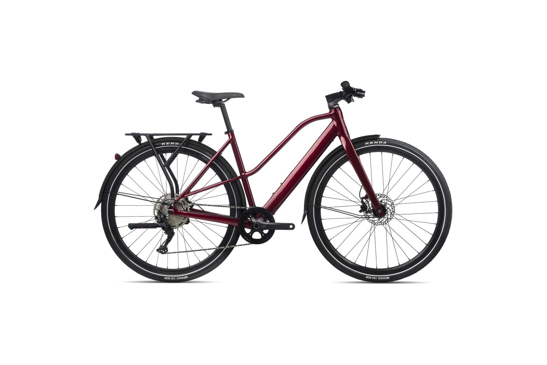 Orbea Vibe MID H30 EQ - 248 Wh - 28 Zoll - Damen Sport - 2023
