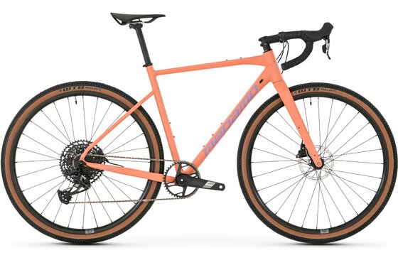 Gravel-Bikes - Megamo Jakar 20 - 28 Zoll - Diamant - 2026