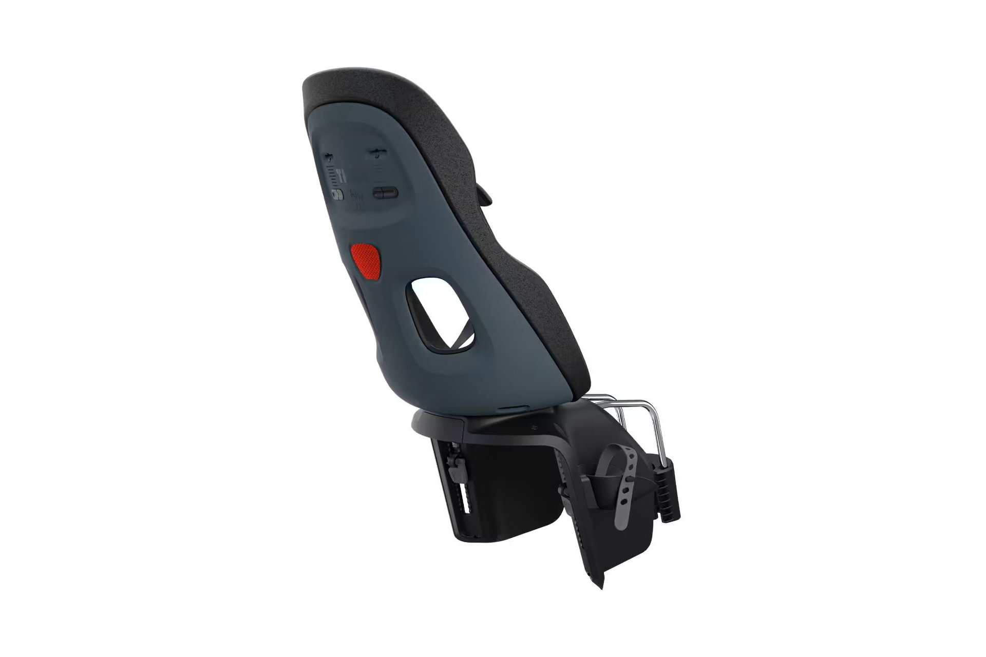 Thule Yepp Nexxt 2 Maxi - Rahmen Montage