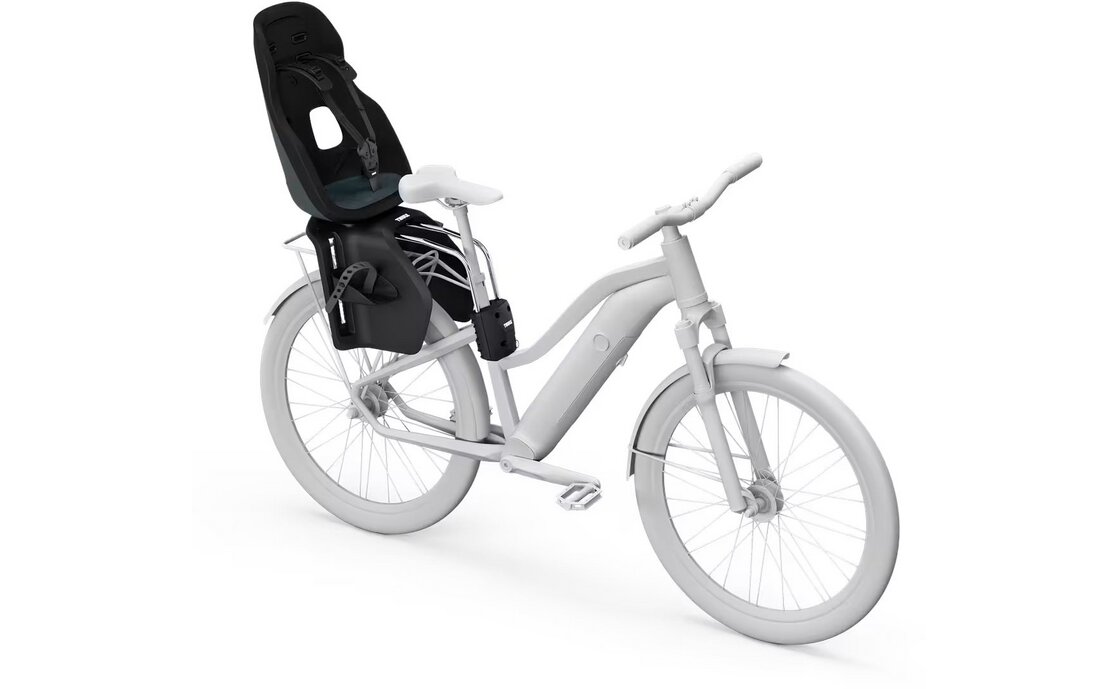 Thule Yepp Nexxt 2 Maxi - Rahmen Montage