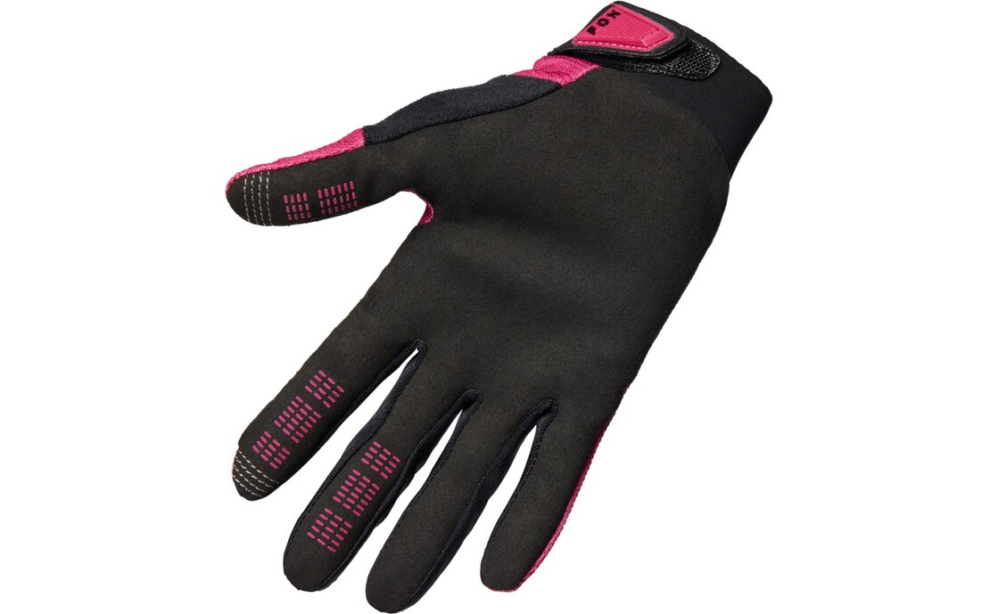 Fox W Defend Langfinger Handschuhe