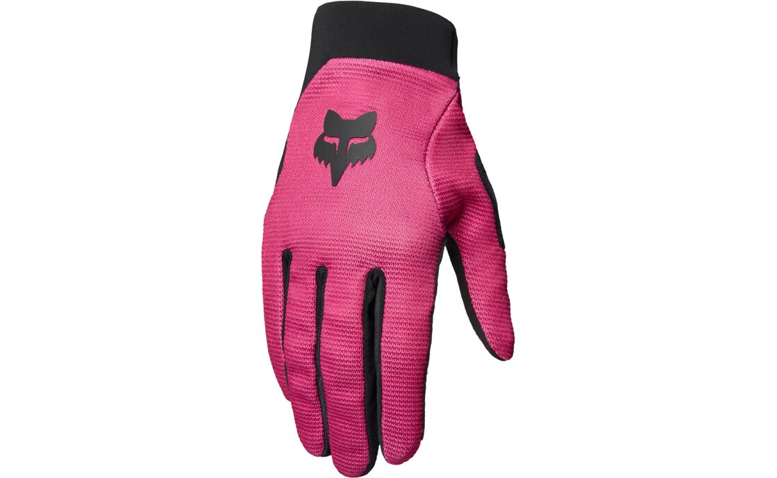 Fox W Defend Langfinger Handschuhe