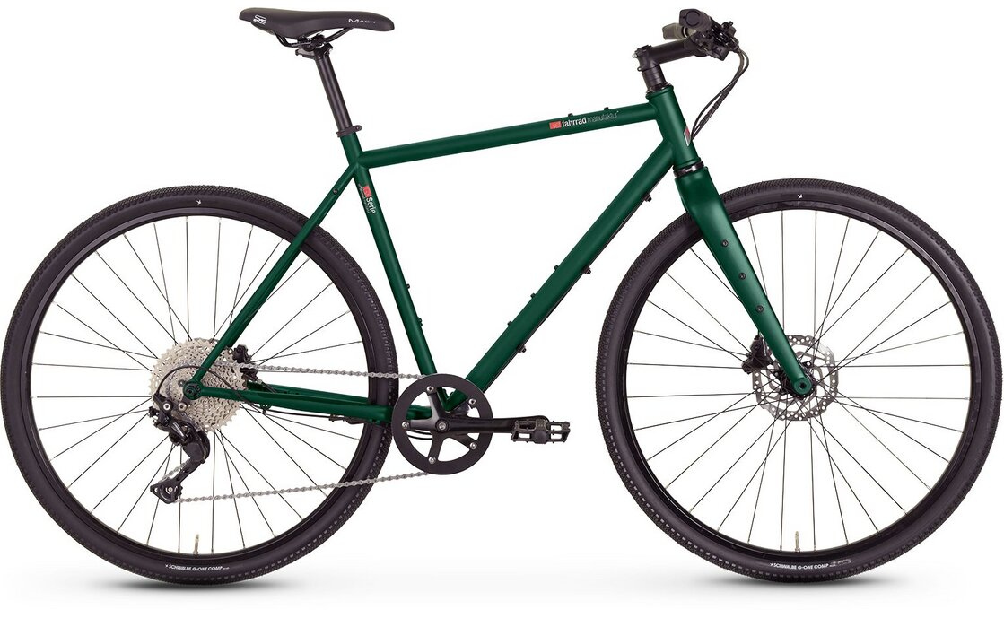 VSF Fahrradmanufaktur GX-Flatbar - 28 Zoll - Diamant - 2026