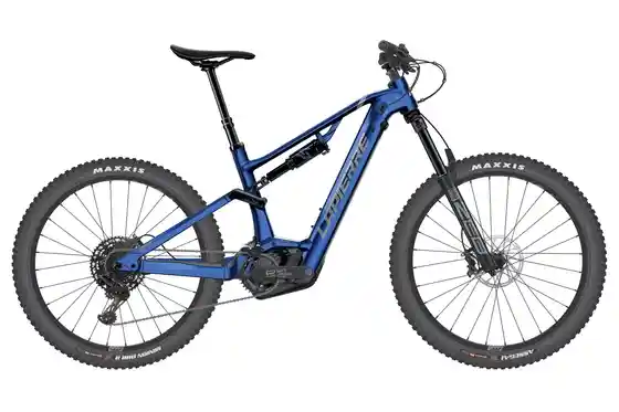 Mittelmotor - E-Bike Enduro - Lapierre Overvolt AM 7.7 - 750 Wh - 29 - 27,5 Zoll - Fully