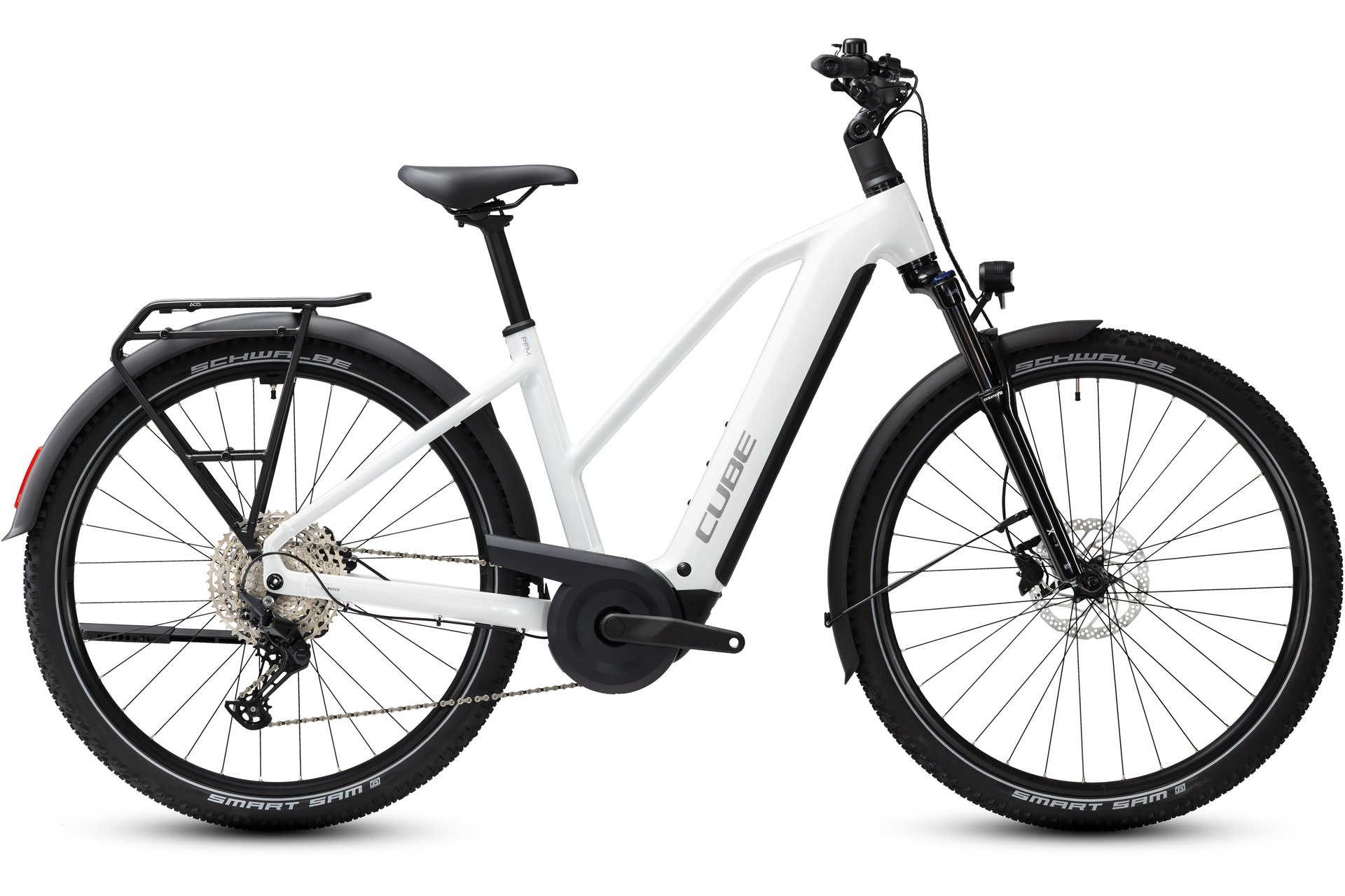Cube Nuride Hybrid Performance 720 - 720 Wh - 28 Zoll - Trapez - 2027