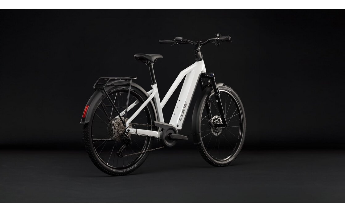 Cube Nuride Hybrid Performance 720 - 720 Wh - 28 Zoll - Trapez - 2027