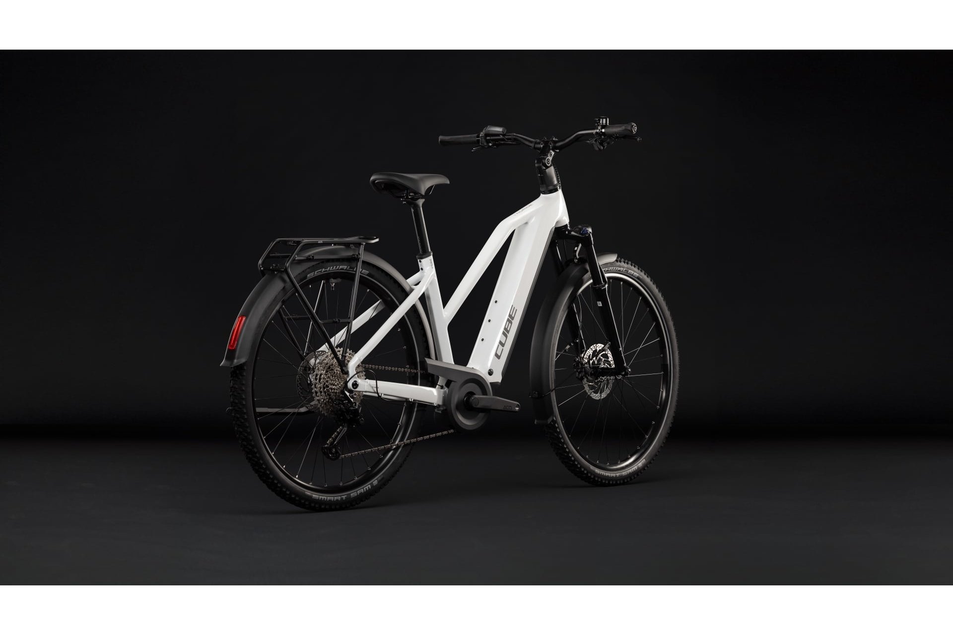 Cube Nuride Hybrid Performance 720 - 720 Wh - 28 Zoll - Trapez - 2027