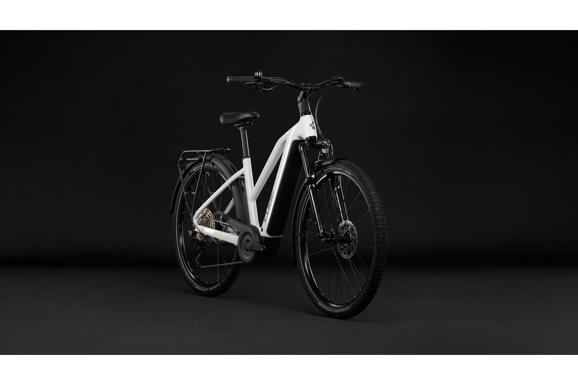 Cube Nuride Hybrid Performance 720 - 720 Wh - 28 Zoll - Trapez - 2027