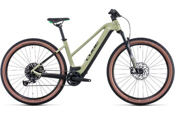 Cube - Cube Reaction Hybrid EXC 29 - 750 Wh - 2022 - 29 Zoll - Damen Sport