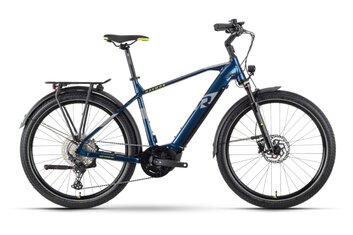 Raymon - E-Bike-Pedelec - Raymon TourRay E 7.0 - 630 Wh - 2022 - 27,5 Zoll - Diamant