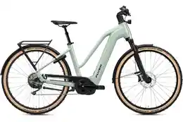 Flyer G1 Gotour 7.12 XC - 750 Wh - 28 Zoll - Trapez