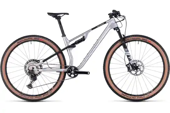 29 Zoll - Herren - Mountainbikes - Cube AMS ZERO99 C:68X Race 29 - 29 Zoll - Fully