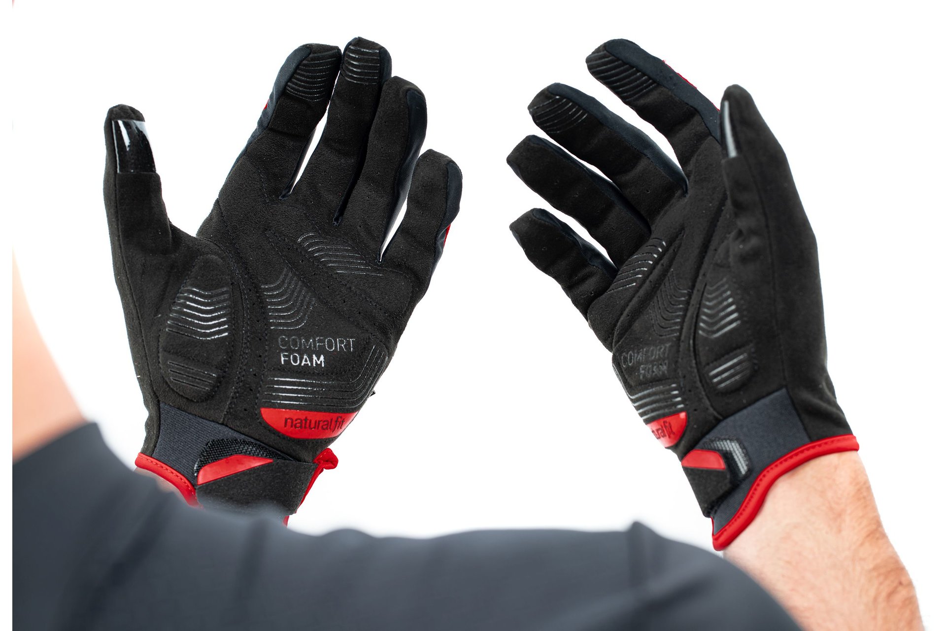 Cube X NF Langfinger Handschuhe