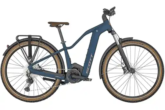 Kettenschaltung - E-Bike-Pedelec - Scott Axis eRIDE 20 Lady - 625 Wh - 29 Zoll - Diamant