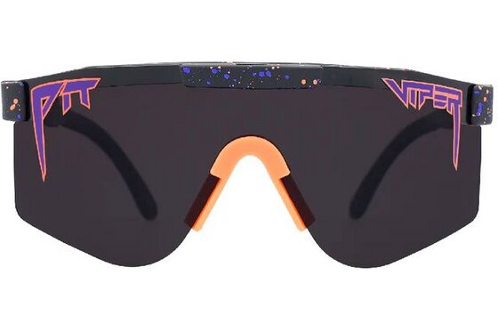 XXL Sale % - Pit Viper The Originals Double Wide - Polarized - Naples