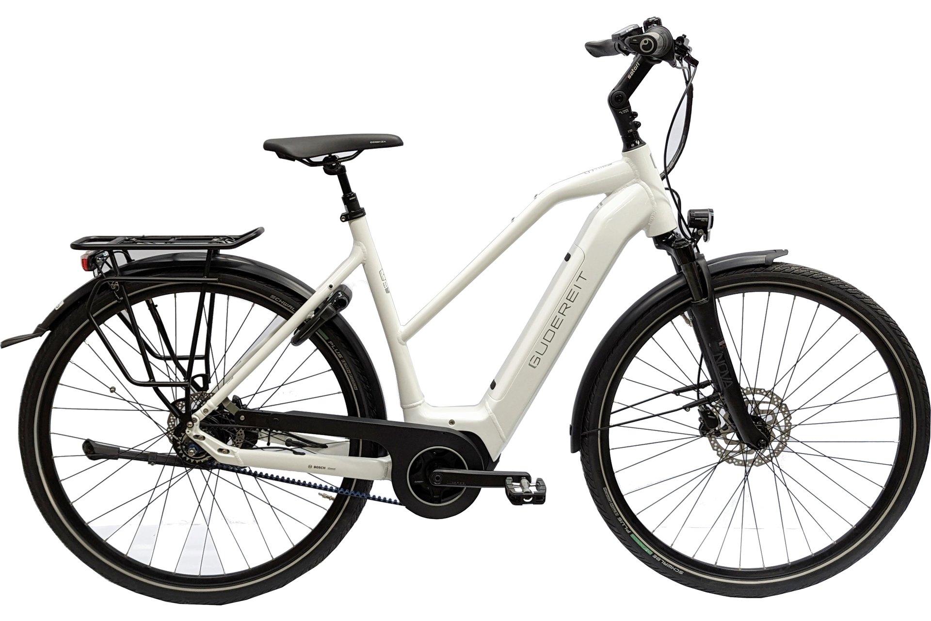 Gudereit EC-4.8 evo - 500 Wh - 28 Zoll - Damen Sport - 2023