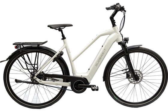 Gudereit EC - Gudereit EC-4.8 evo - 500 Wh - 28 Zoll - Trapez