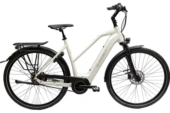 Bosch - E-Bike City - Gudereit EC-4.8 evo - 500 Wh - 28 Zoll - Trapez