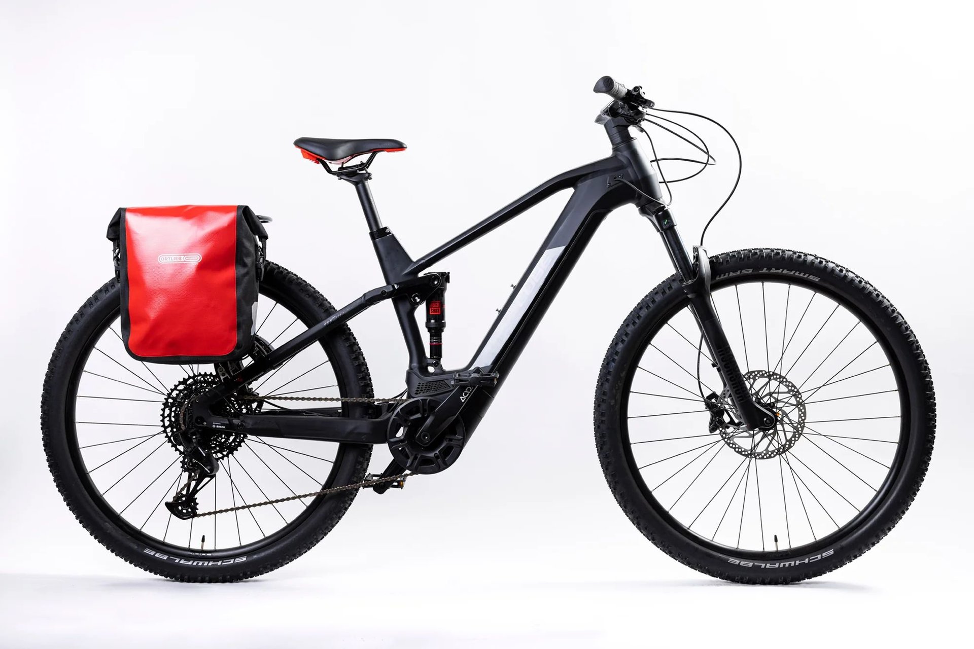 AEROE Spider Pannier Gepäckträger