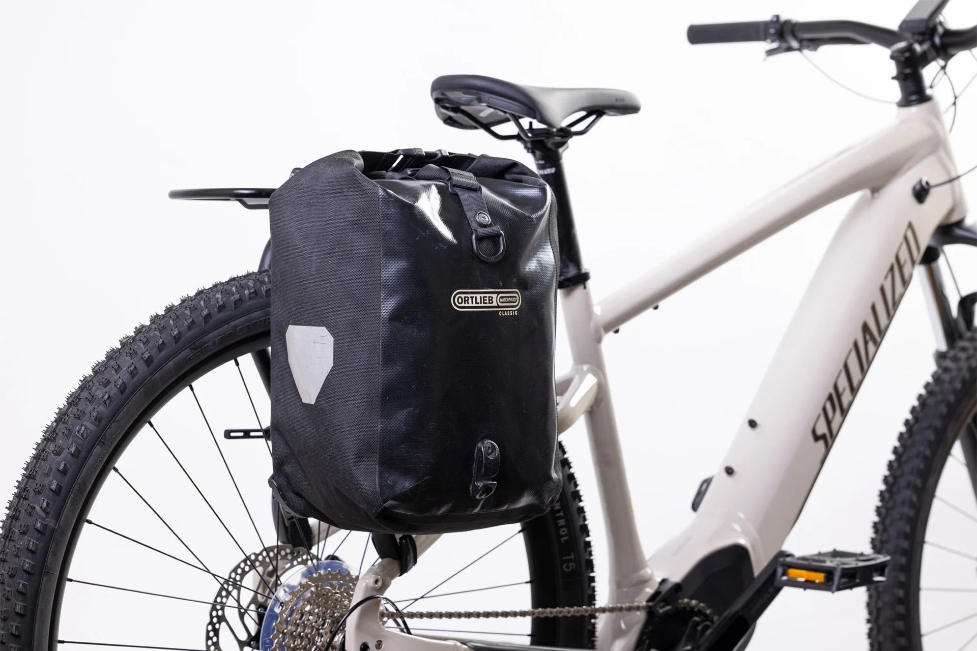 AEROE Spider Pannier Gepäckträger