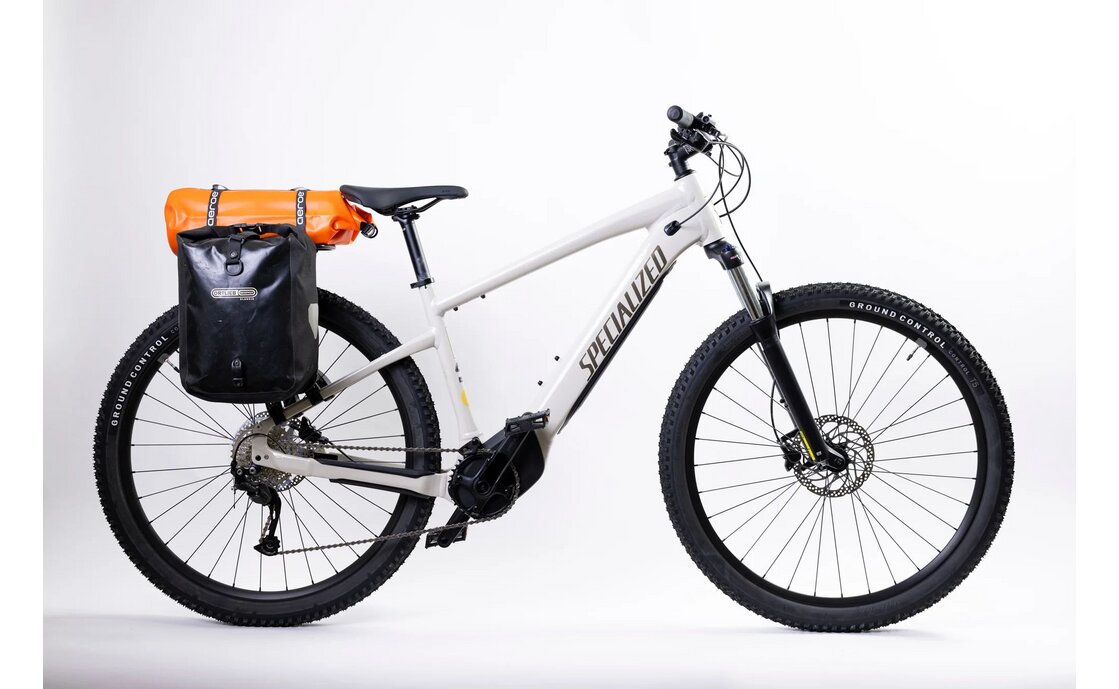 AEROE Spider Pannier Gepäckträger