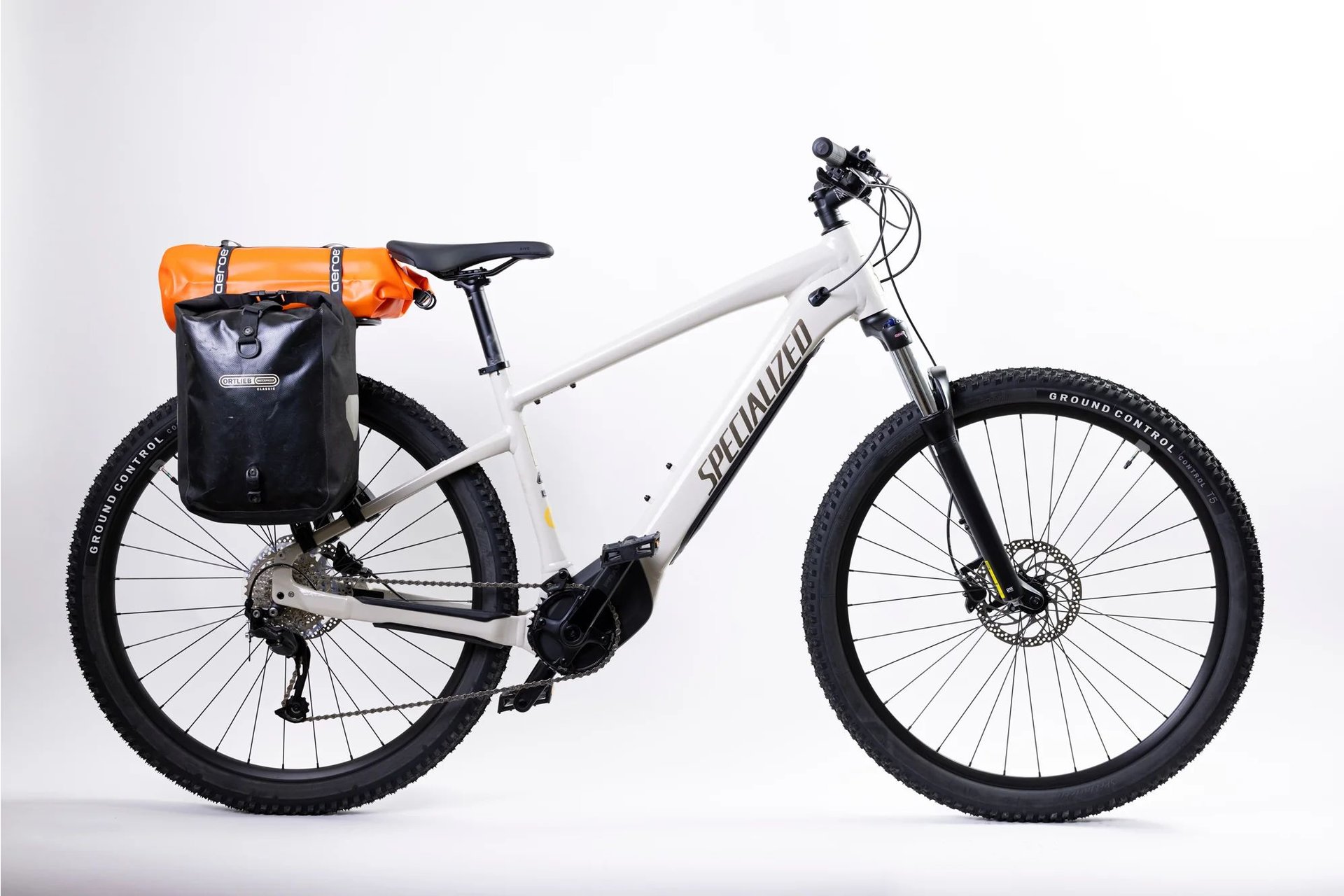 AEROE Spider Pannier Gepäckträger