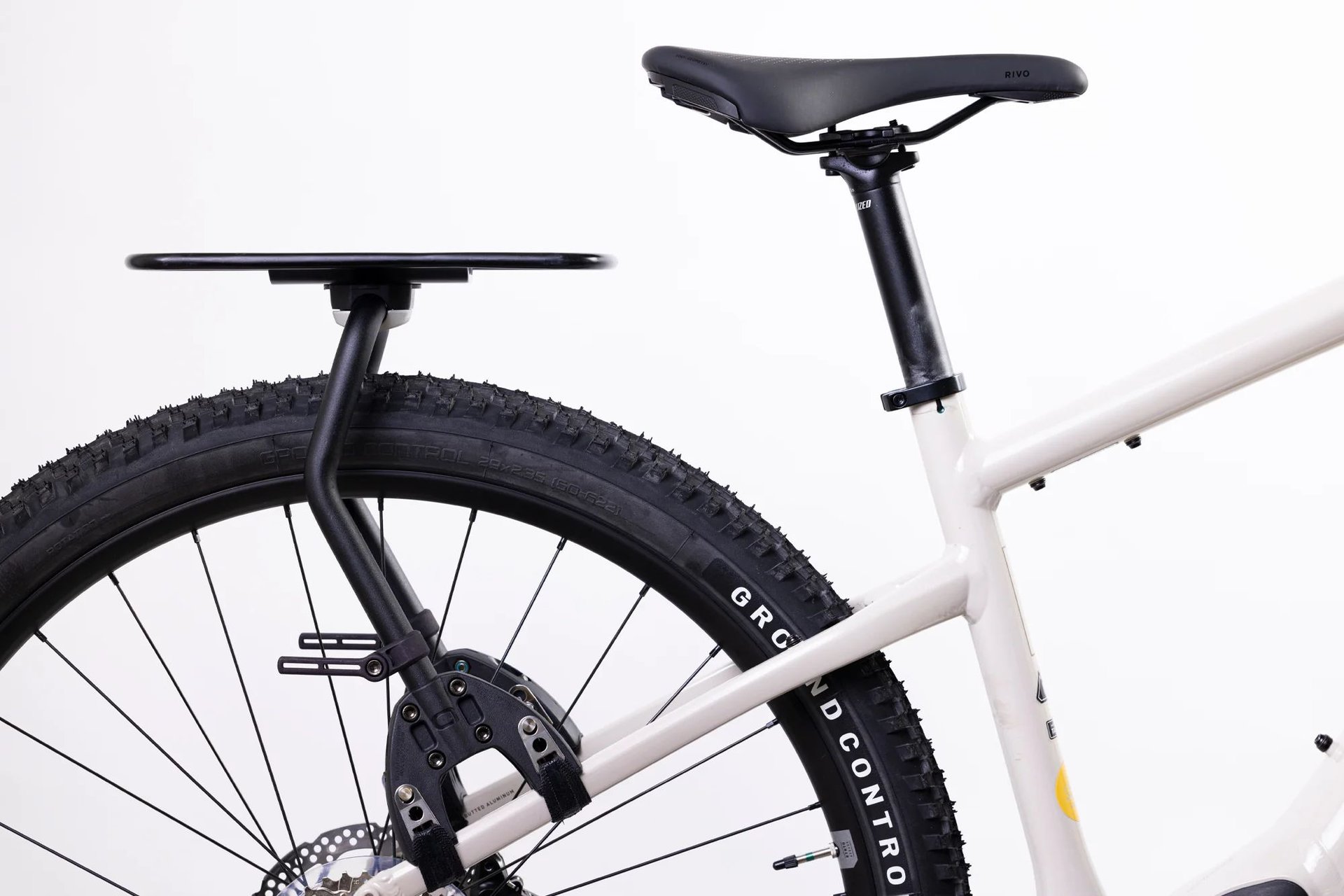 AEROE Spider Pannier Gepäckträger