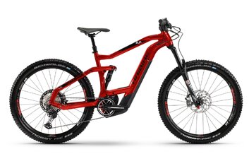 E-Bike Fully - Haibike SDURO FullSeven LT 8.0 - 625 Wh - 2020 - 27,5 Zoll - Fully