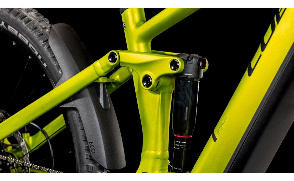 Cube Stereo Hybrid ONE44 EX 800 - 800 Wh - 29 Zoll - Fully