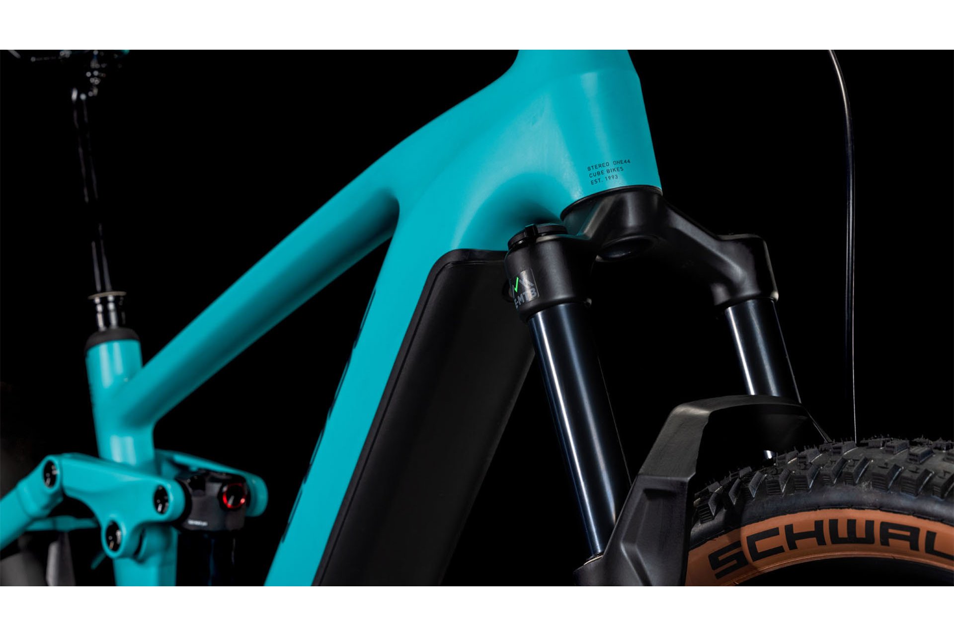 Cube Stereo Hybrid ONE44 EX 800 - 800 Wh - 29 Zoll - Fully