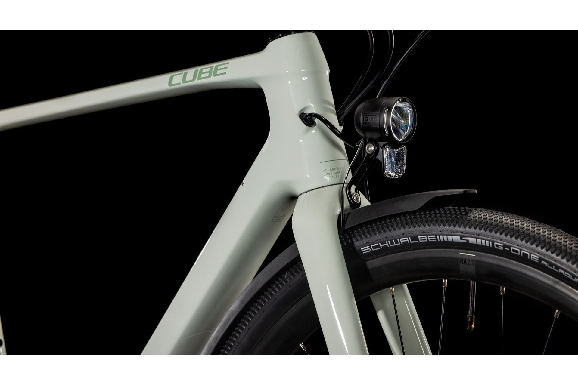 Cube Nulane C:62 SLX FE - 28 Zoll - Diamant - 2025