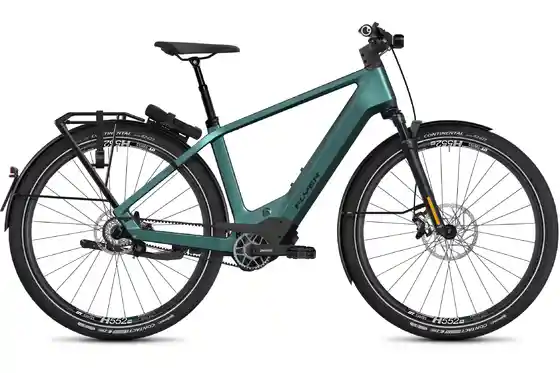E-Bike Trekking - Flyer G1 Upstreet TR:CF 7.63 HS EU (NL-Schloss) - 700 Wh - 29 Zoll - Diamant - 2026