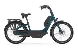Gazelle Easyflow C7 - 630 Wh - 24 Zoll - Tiefeinsteiger - 2026
