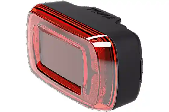 Thule - Fahrradanhänger - Thule Delight 2 Rücklicht für Fahrradkindersitz