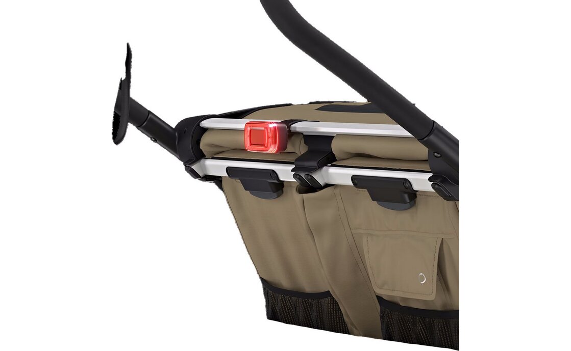 Thule Delight 2 Rücklicht für Fahrradkindersitz