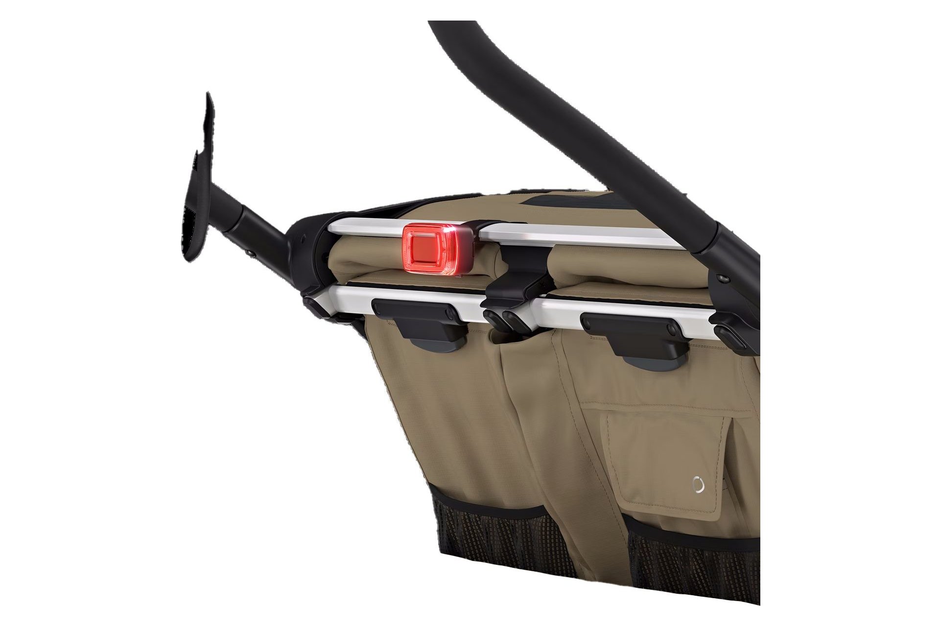 Thule Delight 2 Rücklicht für Fahrradkindersitz