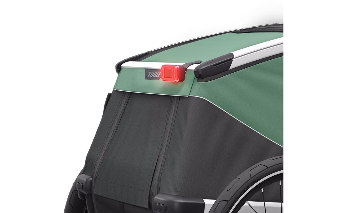 Thule Delight 2 Rücklicht für Fahrradkindersitz