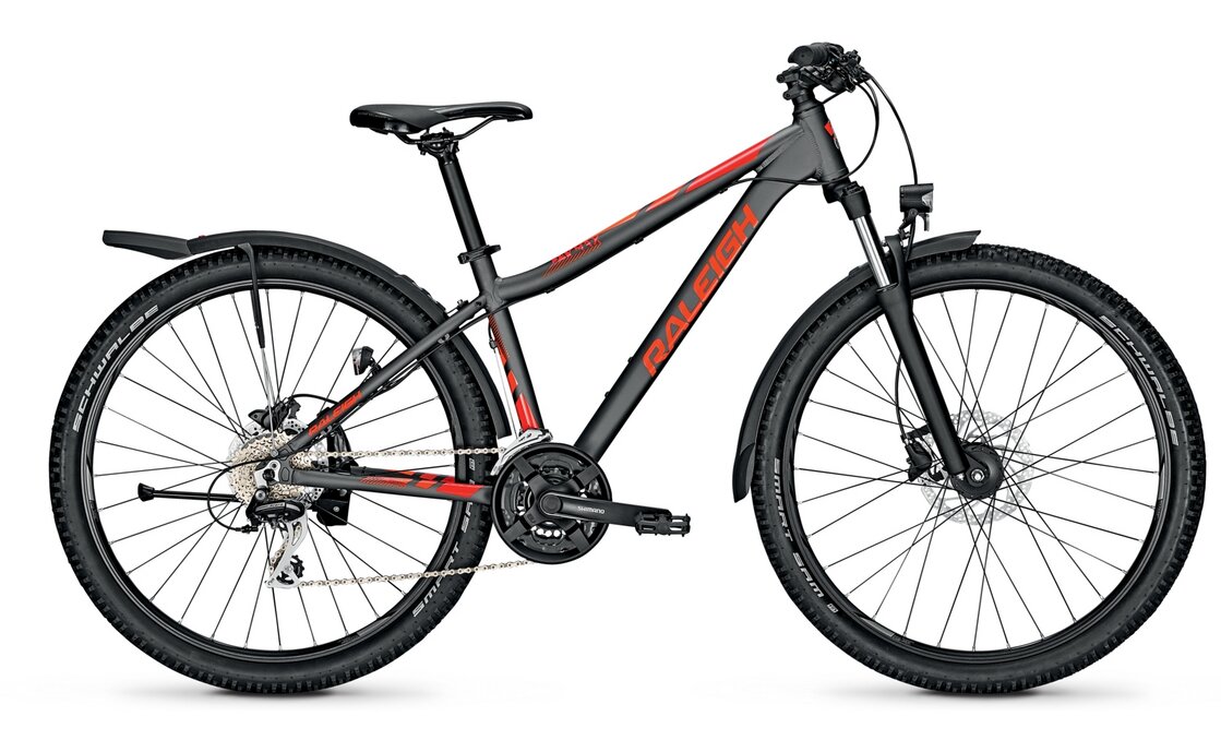 Raleigh Daymax - 2022 - 27,5 Zoll - Diamant