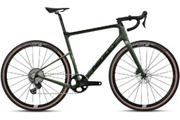 Ridley Kanzo Adventure - Shimano GRX600 - 28 Zoll - Diamant - 2026