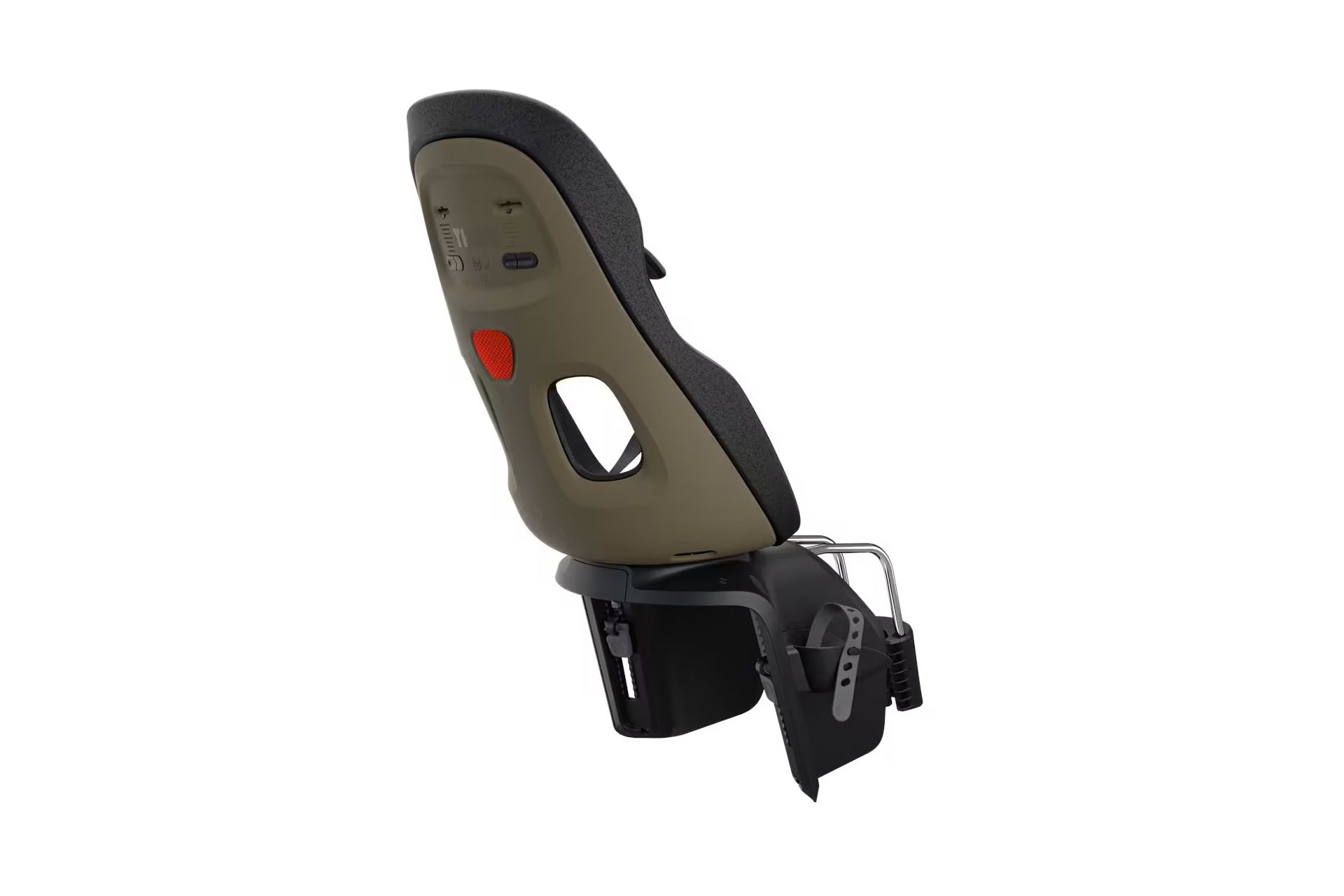 Thule Yepp Nexxt 2 Maxi - Rahmen Montage