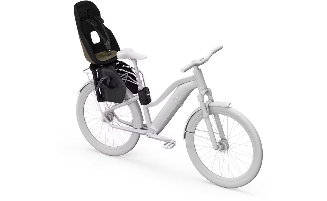 Thule Yepp Nexxt 2 Maxi - Rahmen Montage