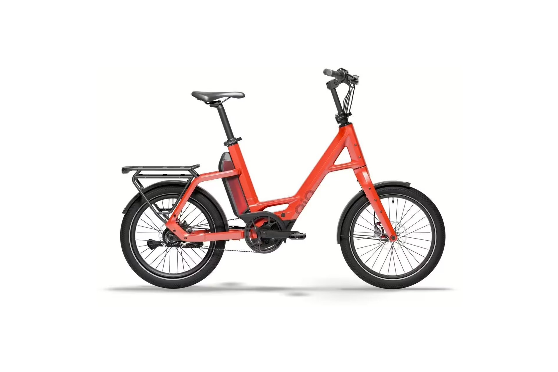 QiO Compact P5 - 545 Wh - 20 Zoll - Compact - 2026