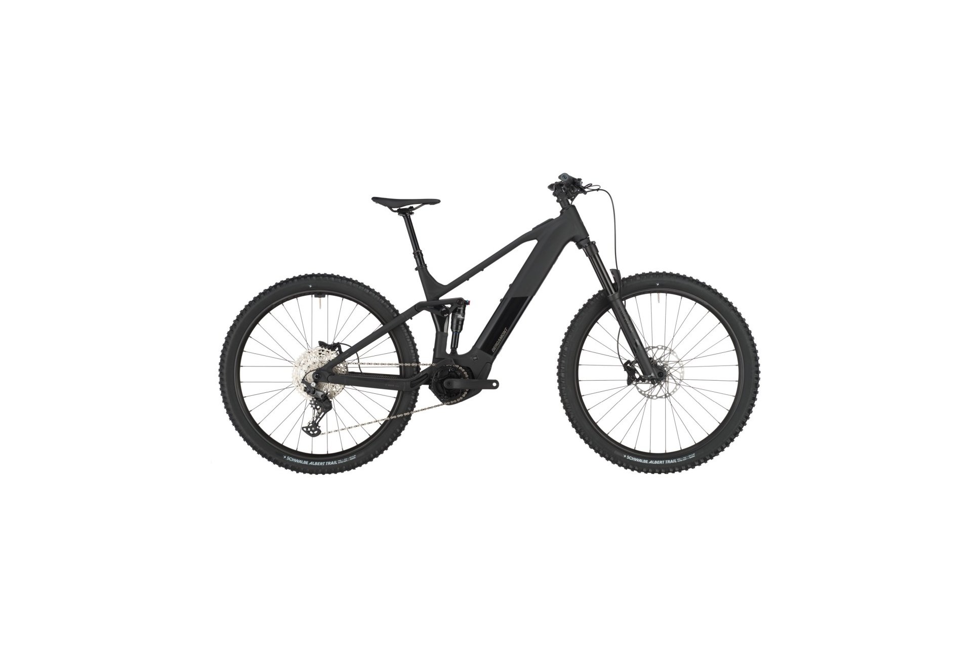 Bergamont E-Revox Tour 10 Belt - 800 Wh - 29 Zoll - Diamant