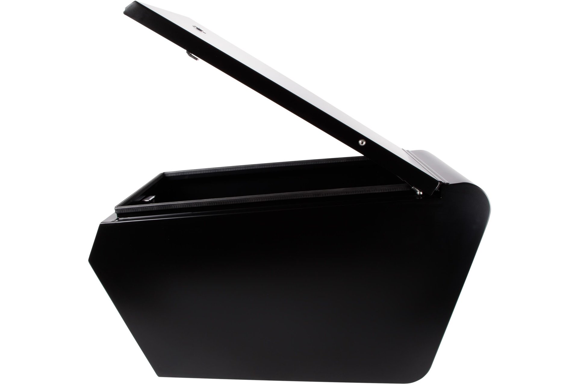 Urban Arrow Aluminium Kiste L schwarz