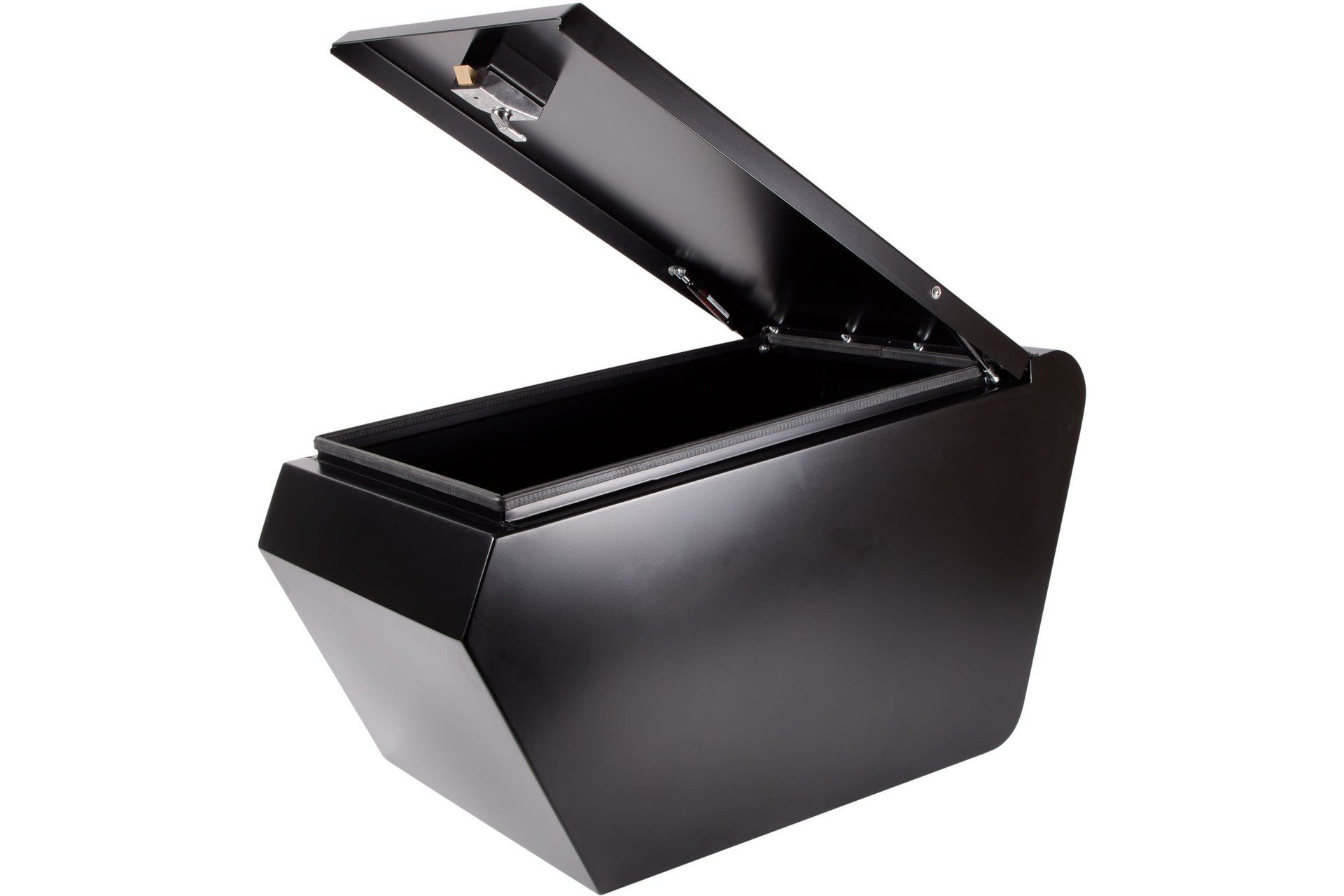 Urban Arrow Aluminium Kiste L schwarz